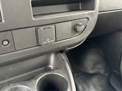2024 Chevrolet Express Cutaway 3500 Base