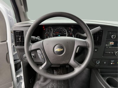 2024 Chevrolet Express Cutaway 3500 Base