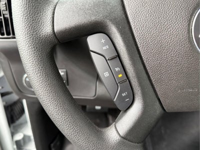 2024 Chevrolet Express Cutaway 3500 Base