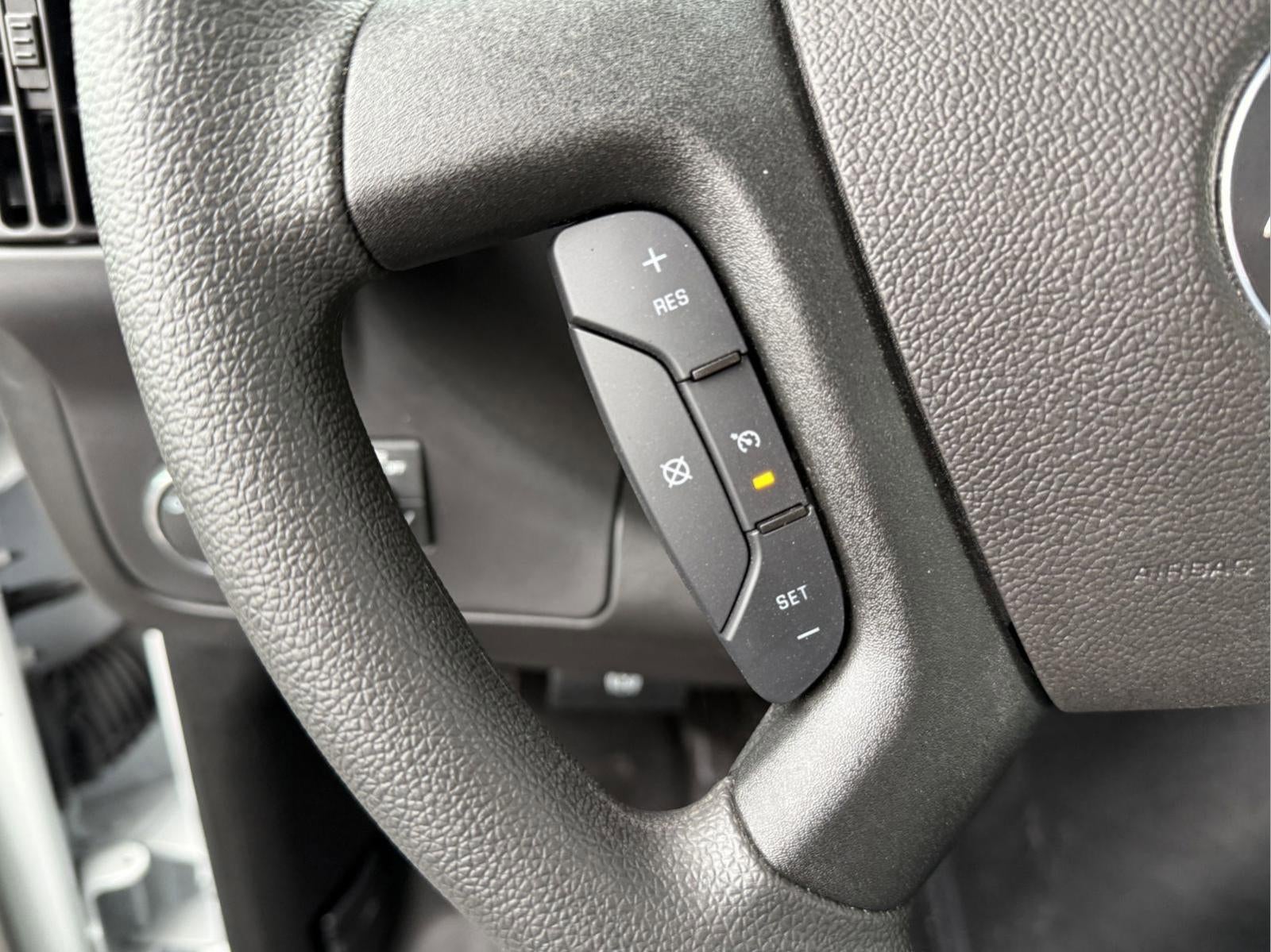 2024 Chevrolet Express Cutaway 3500 Base