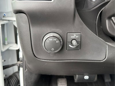 2024 Chevrolet Express Cutaway 3500 Base