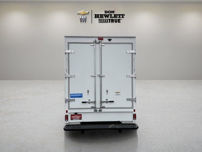 2024 Chevrolet Express Cutaway 3500 Base