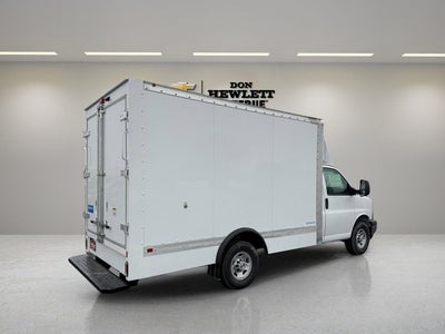 2024 Chevrolet Express Cutaway 3500 Base