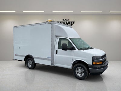 2024 Chevrolet Express Cutaway 3500 Base