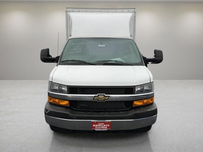 2024 Chevrolet Express Cutaway 3500 Base