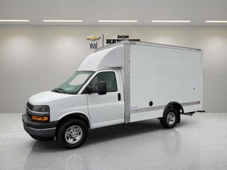 2024 Chevrolet Express Cutaway 3500 Base