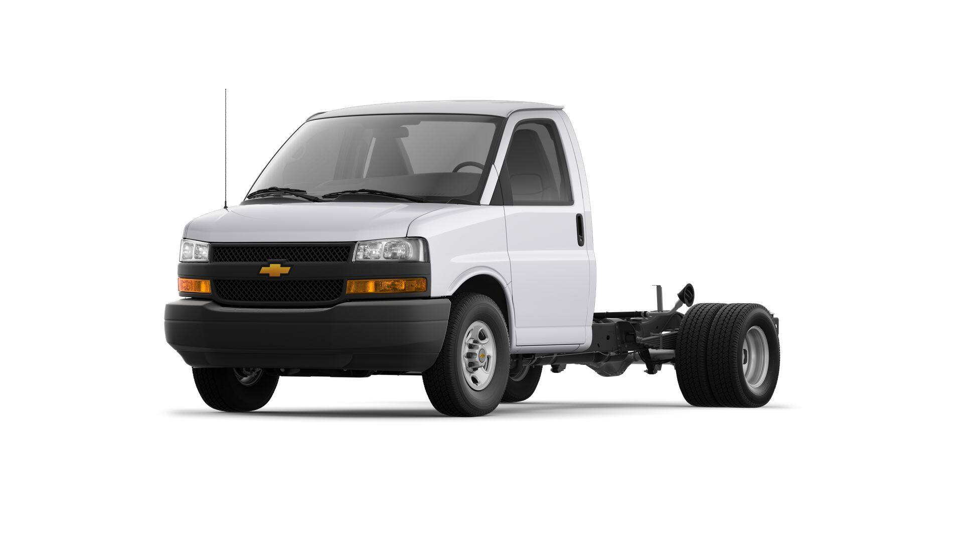 2024 Chevrolet Express Cutaway 3500 Base