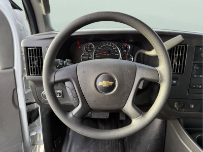 2024 Chevrolet Express Cutaway 3500 Base