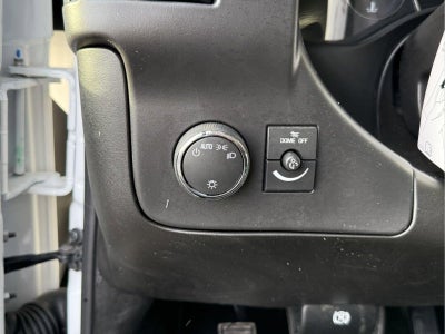 2024 Chevrolet Express Cutaway 3500 Base