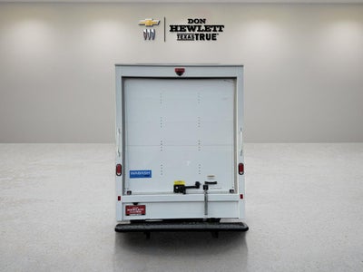 2024 Chevrolet Express Cutaway 3500 Base