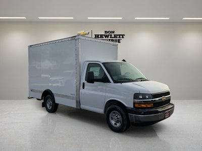 2024 Chevrolet Express Cutaway 3500 Base