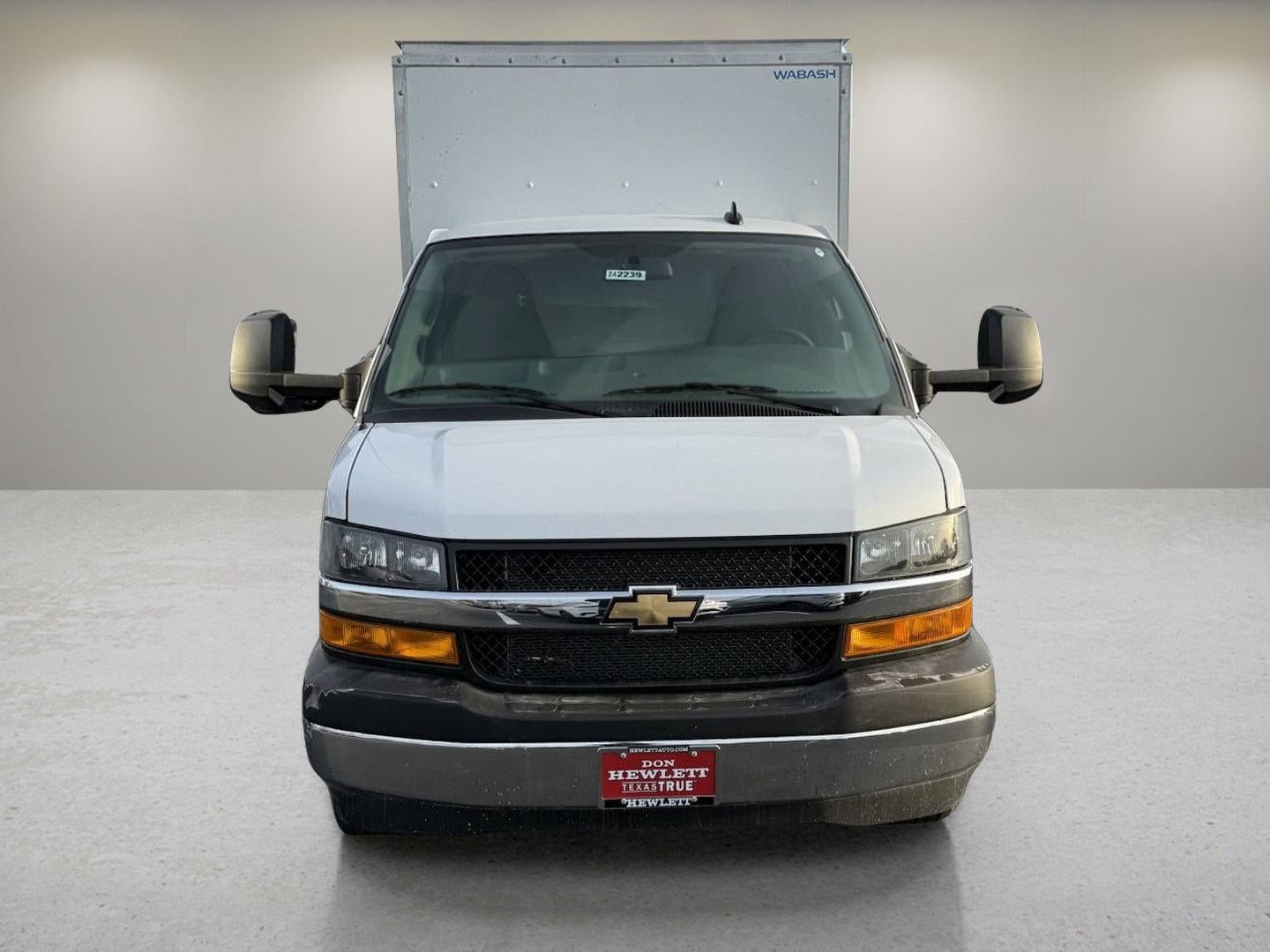 2024 Chevrolet Express Cutaway 3500 Base