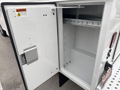 2025 Chevrolet Express Cutaway 3500 Base