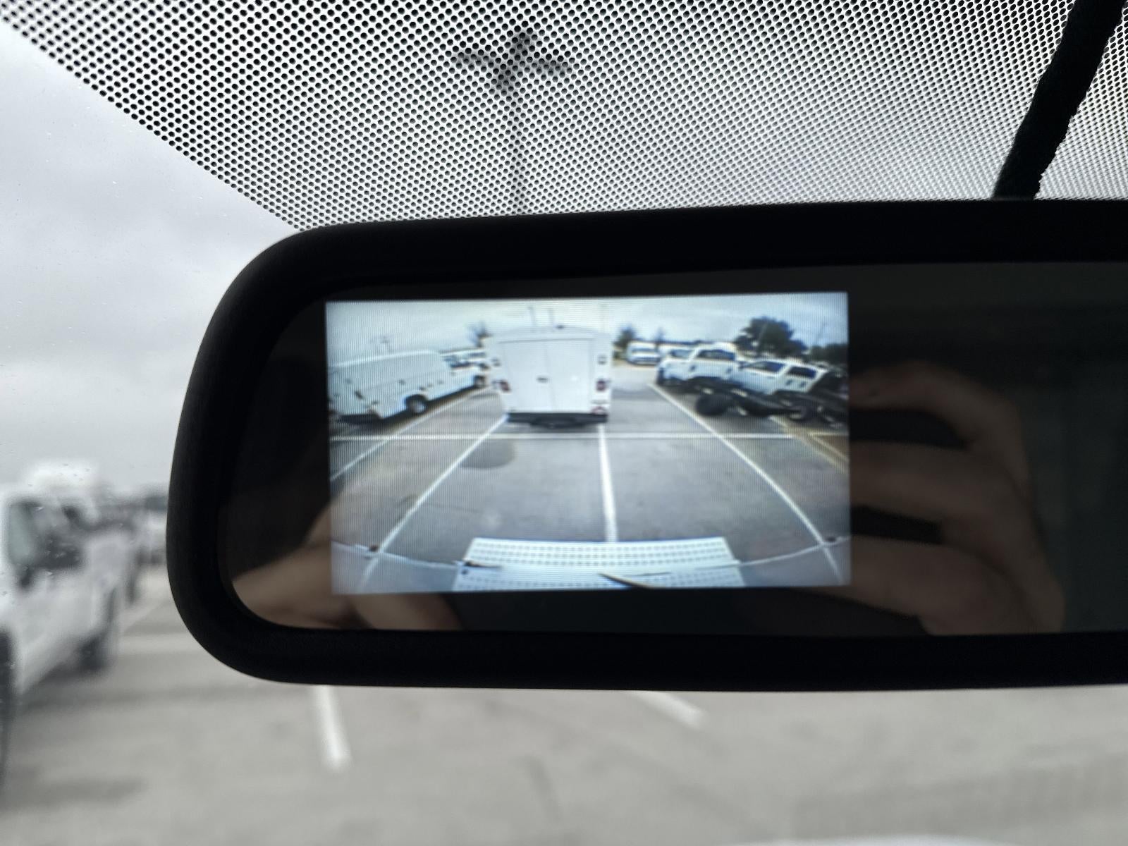 2025 Chevrolet Express Cutaway 3500 Base