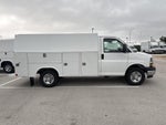 2025 Chevrolet Express Cutaway 3500 Base