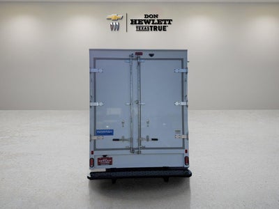 2024 Chevrolet Express Cutaway 3500 Base