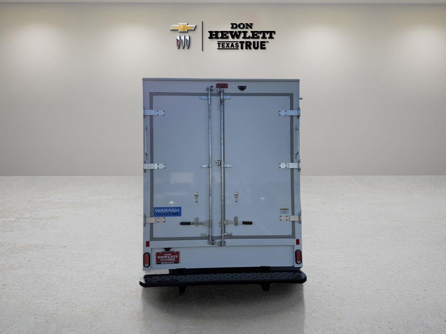 2024 Chevrolet Express Cutaway 3500 Base