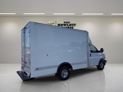 2024 Chevrolet Express Cutaway 3500 Base
