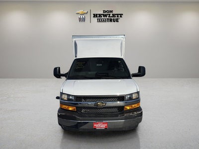 2024 Chevrolet Express Cutaway 3500 Base