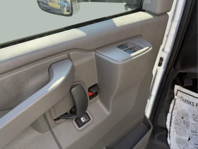 2024 Chevrolet Express Cutaway 3500 Base