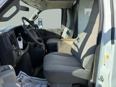 2024 Chevrolet Express Cutaway 3500 Base