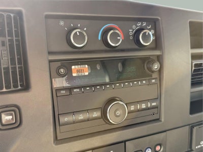 2024 Chevrolet Express Cutaway 3500 Base