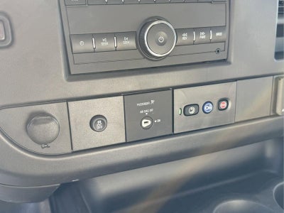 2024 Chevrolet Express Cutaway 3500 Base