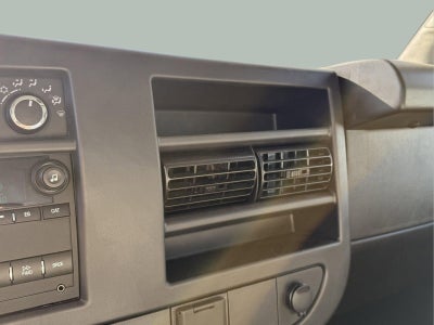 2024 Chevrolet Express Cutaway 3500 Base