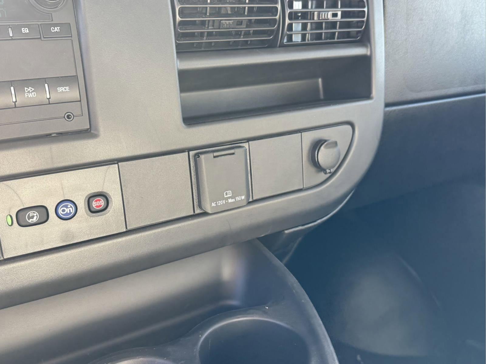 2024 Chevrolet Express Cutaway 3500 Base