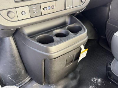 2024 Chevrolet Express Cutaway 3500 Base
