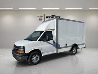 2024 Chevrolet Express Cutaway 3500 Base