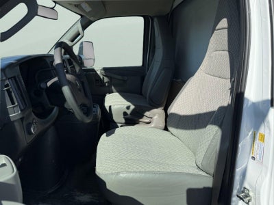 2024 Chevrolet Express Cutaway 3500 Base