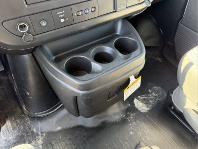 2024 Chevrolet Express Cutaway 3500 Base
