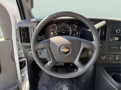 2024 Chevrolet Express Cutaway 3500 Base