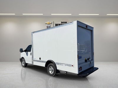 2024 Chevrolet Express Cutaway 3500 Base