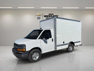 2024 Chevrolet Express Cutaway 3500 Base
