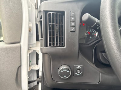 2025 Chevrolet Express Cutaway 3500 Base