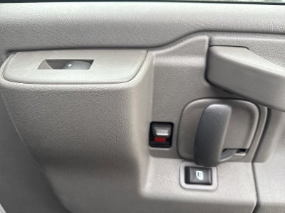 2025 Chevrolet Express Cutaway 3500 Base