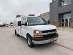 2025 Chevrolet Express Cutaway 3500 Base