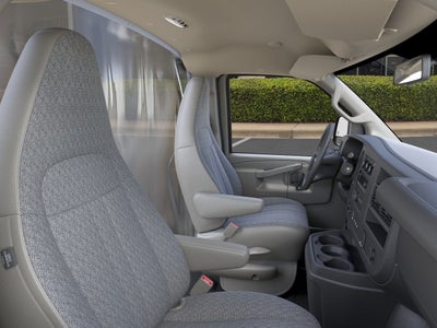 2025 Chevrolet Express Cutaway 3500 Base