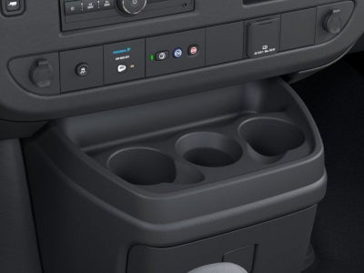 2025 Chevrolet Express Cutaway 3500 Base