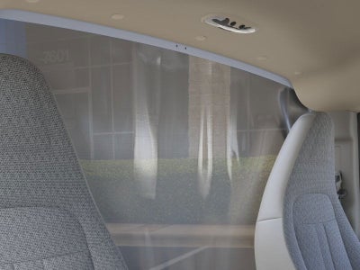 2025 Chevrolet Express Cutaway 3500 Base