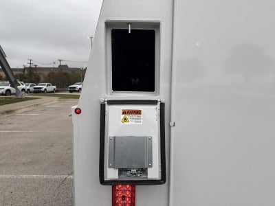 2025 Chevrolet Express Cutaway 3500 Base