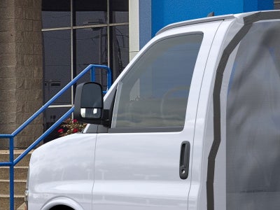 2025 Chevrolet Express Cutaway 3500 Base