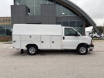 2025 Chevrolet Express Cutaway 3500 Base