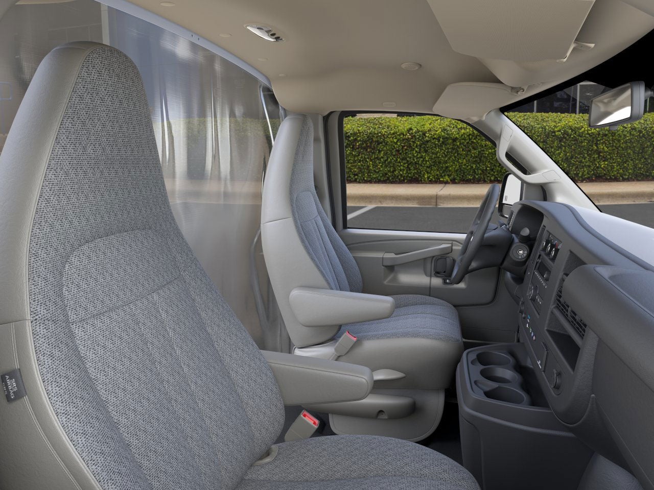 2025 Chevrolet Express Cutaway 3500 Base