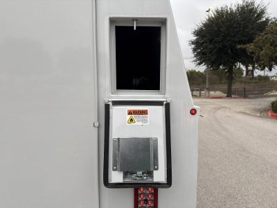 2025 Chevrolet Express Cutaway 3500 Base