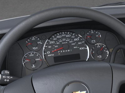 2025 Chevrolet Express Cutaway 3500 Base