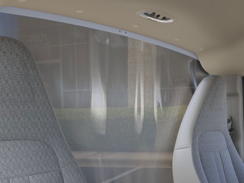 2025 Chevrolet Express Cutaway 3500 Base