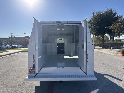 2025 Chevrolet Express Cutaway 3500 Base